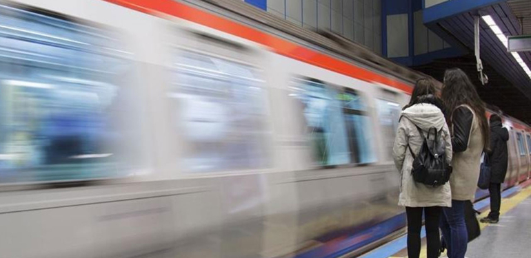 ODTÜ’ye metro ve otobüs seferleri durduruldu