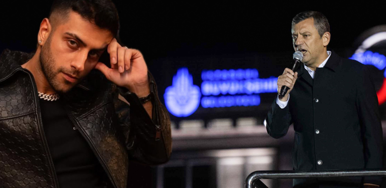 Reynmen, Saraçhane’deki kalabalığı eleştirdi: Burası Sırbistan değil